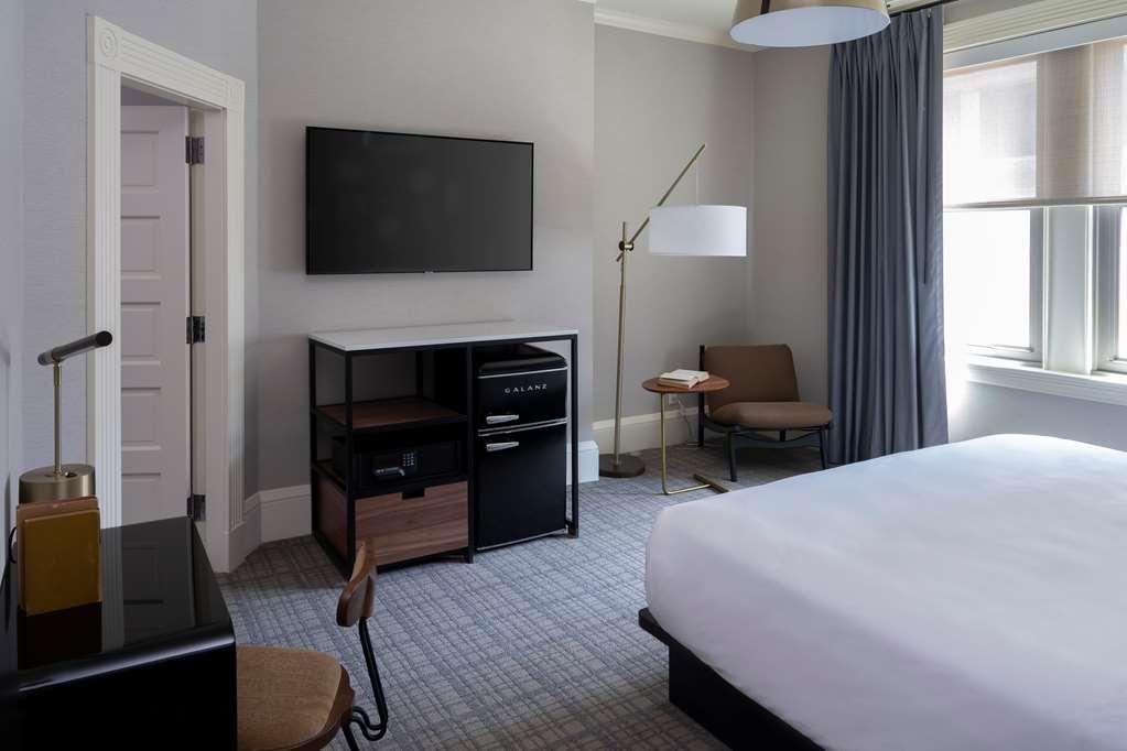 Copley Square Hotel Boston Room photo