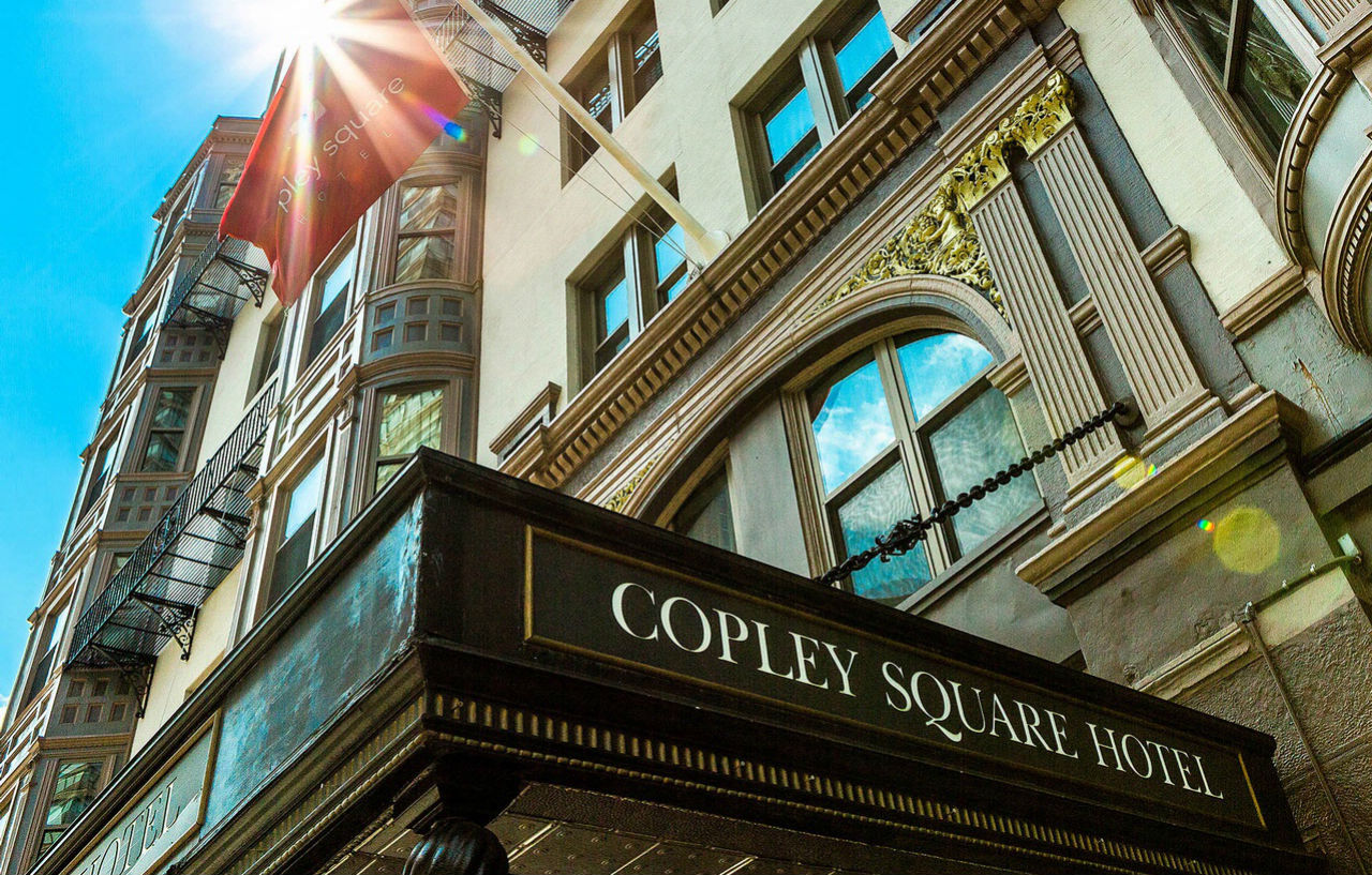 Copley Square Hotel Boston Exterior photo